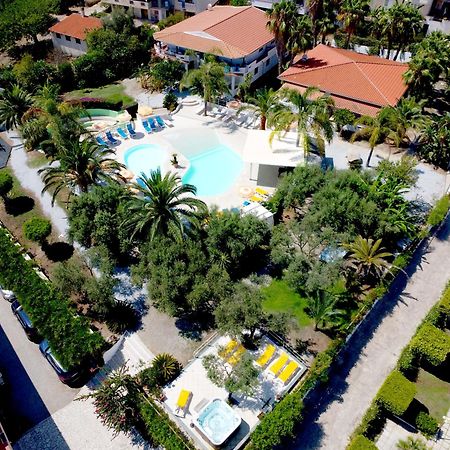 Villaggio Costa Real Capo Vaticano Exteriér fotografie