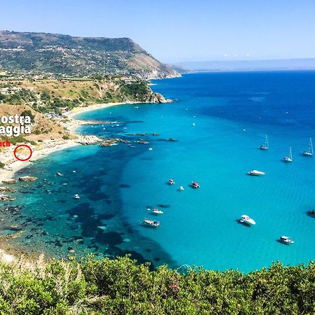 Villaggio Costa Real Capo Vaticano Exteriér fotografie
