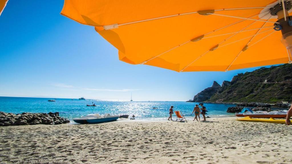 Villaggio Costa Real Capo Vaticano Exteriér fotografie