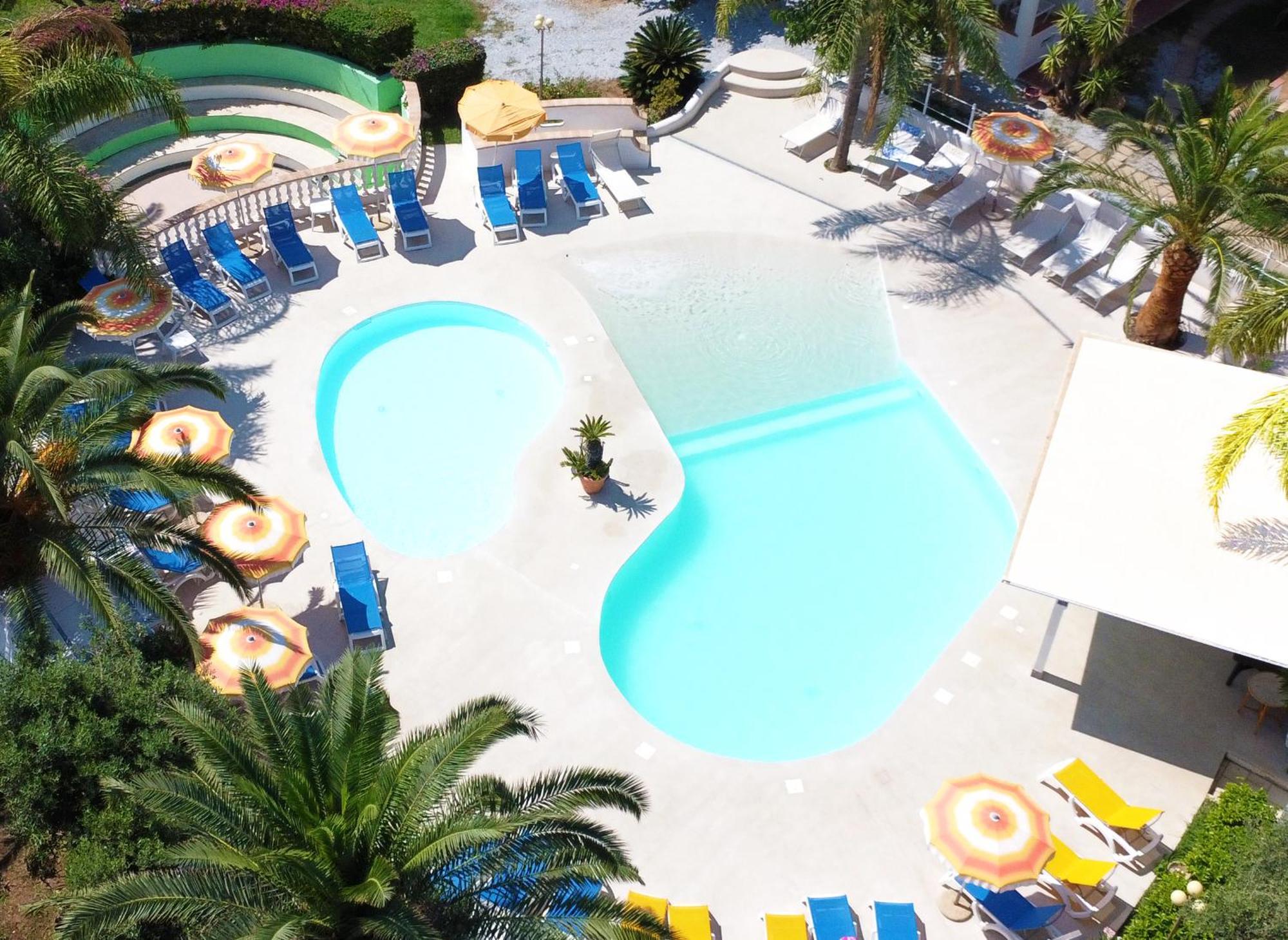 Villaggio Costa Real Capo Vaticano Exteriér fotografie