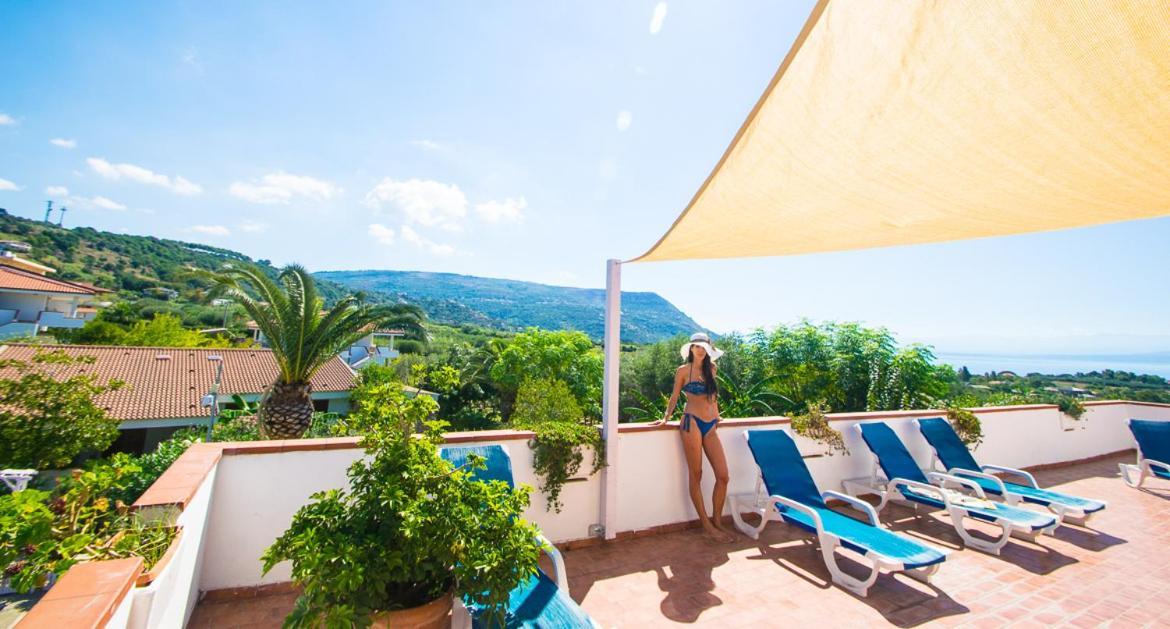 Villaggio Costa Real Capo Vaticano Exteriér fotografie