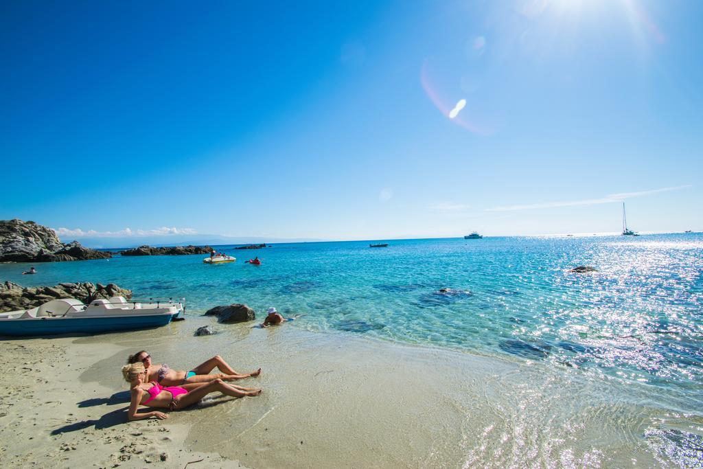 Villaggio Costa Real Capo Vaticano Exteriér fotografie