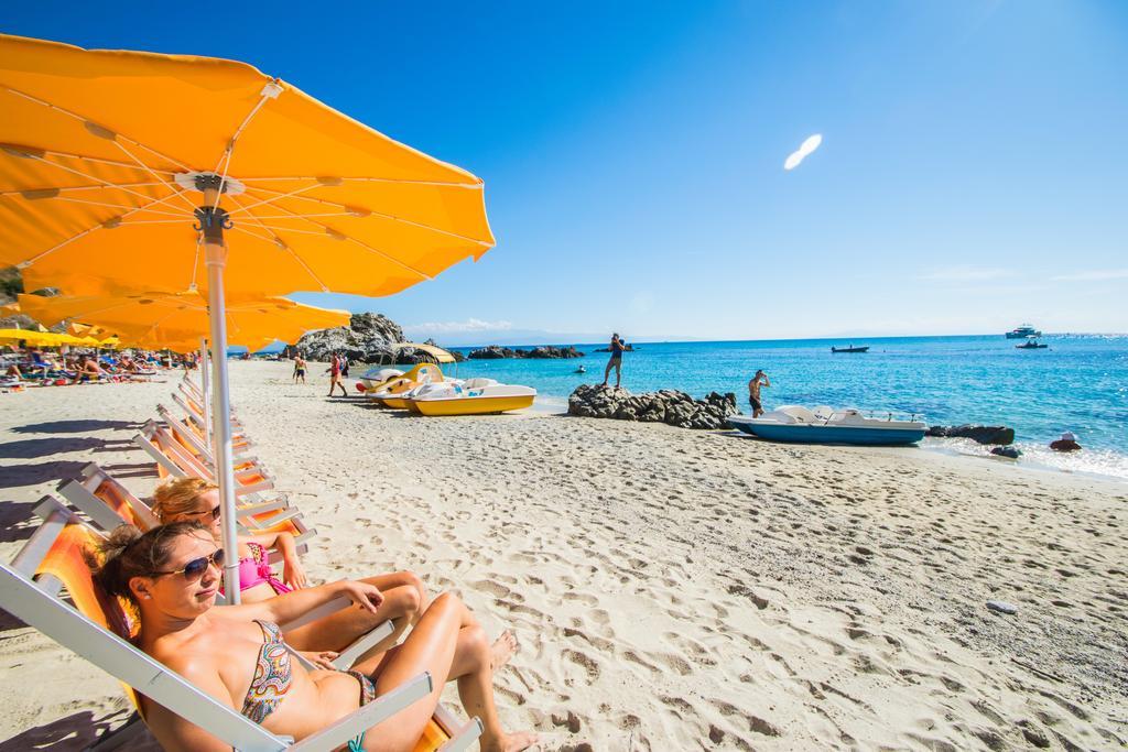 Villaggio Costa Real Capo Vaticano Exteriér fotografie