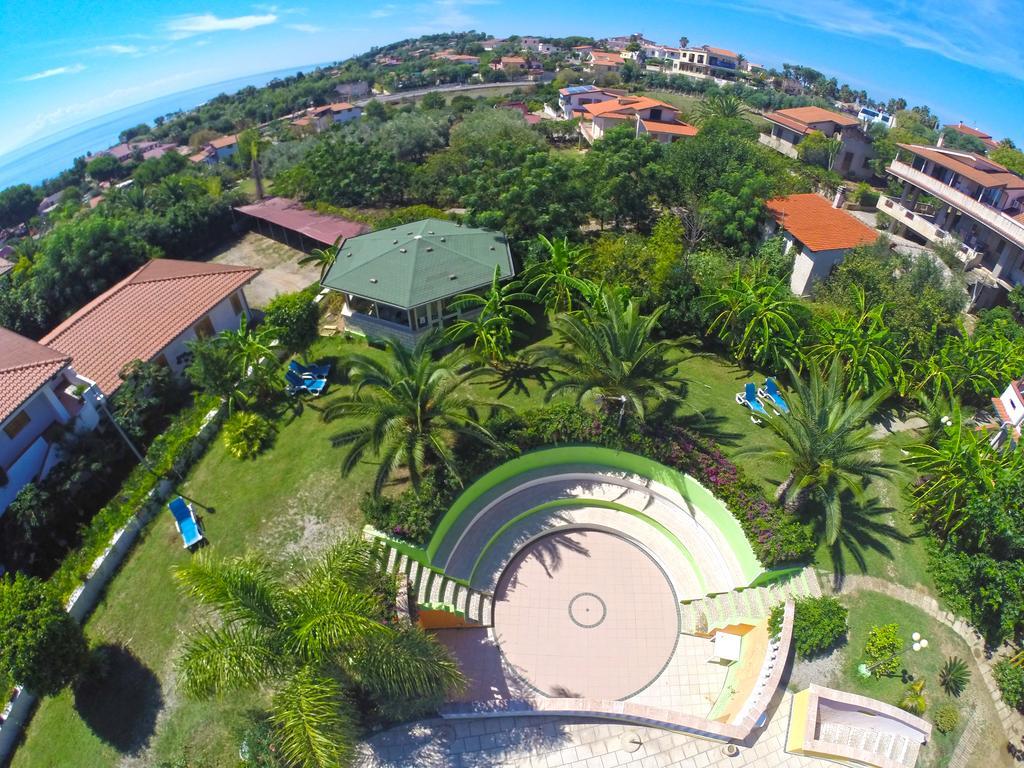 Villaggio Costa Real Capo Vaticano Exteriér fotografie