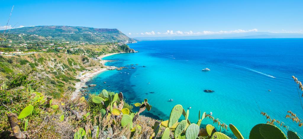 Villaggio Costa Real Capo Vaticano Exteriér fotografie