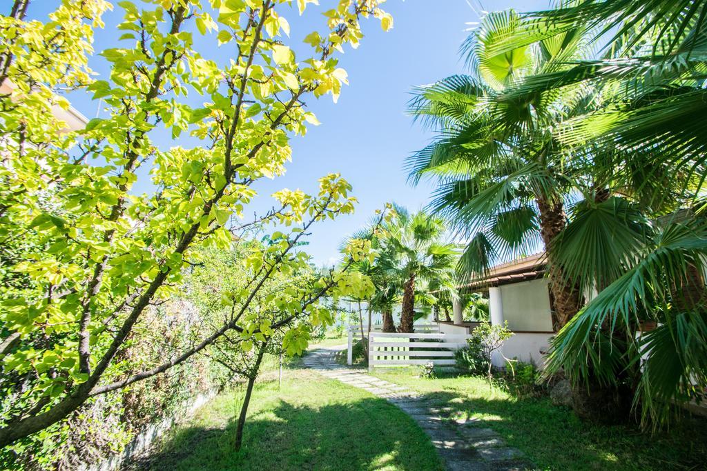 Villaggio Costa Real Capo Vaticano Exteriér fotografie
