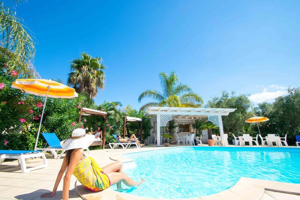 Villaggio Costa Real Capo Vaticano Exteriér fotografie