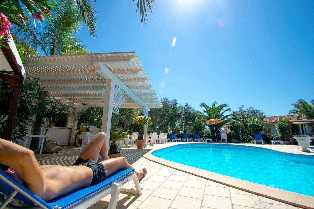 Villaggio Costa Real Capo Vaticano Exteriér fotografie