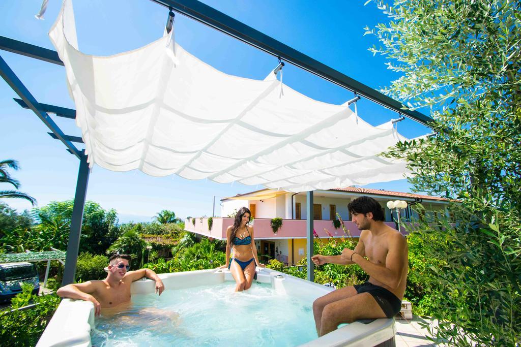 Villaggio Costa Real Capo Vaticano Exteriér fotografie